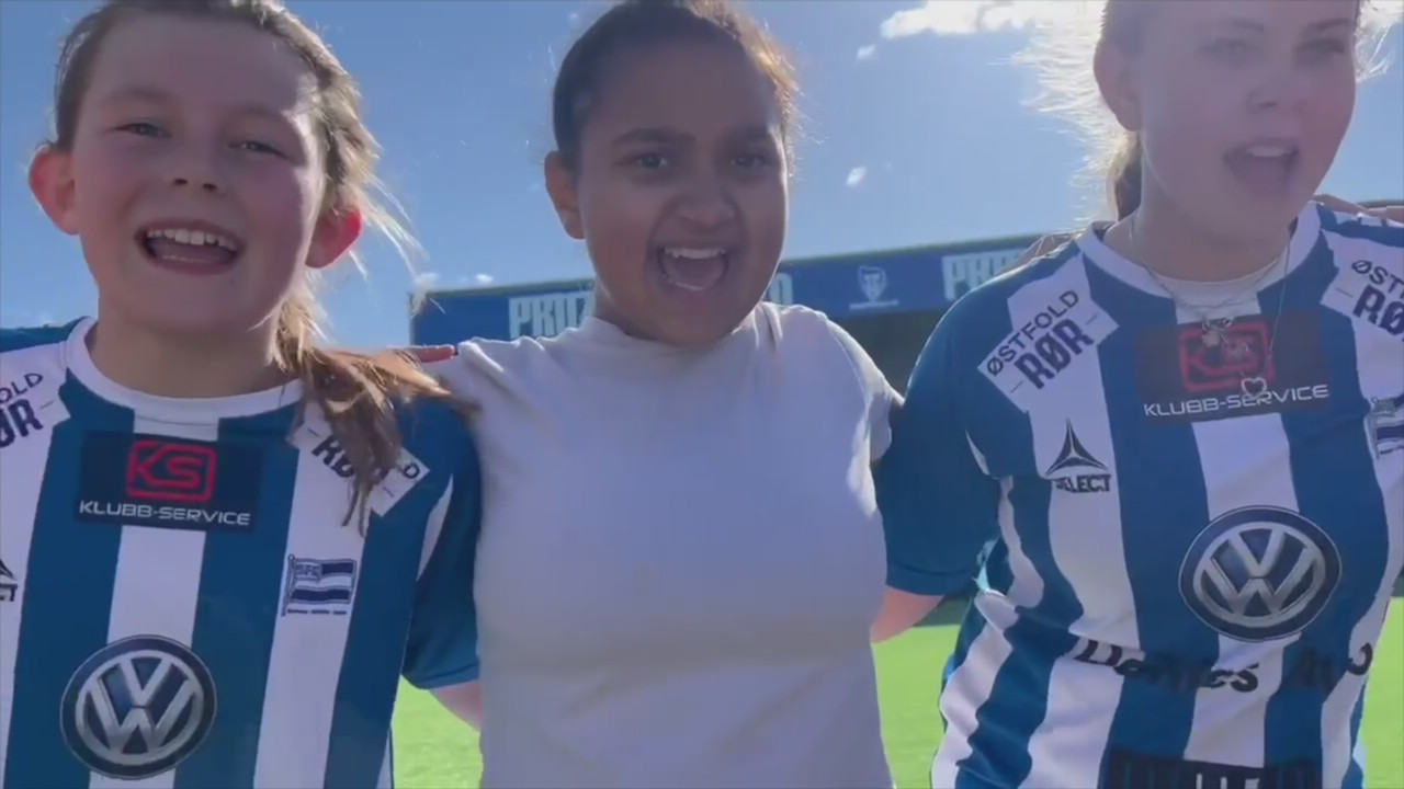 DNB-camp på Stadion